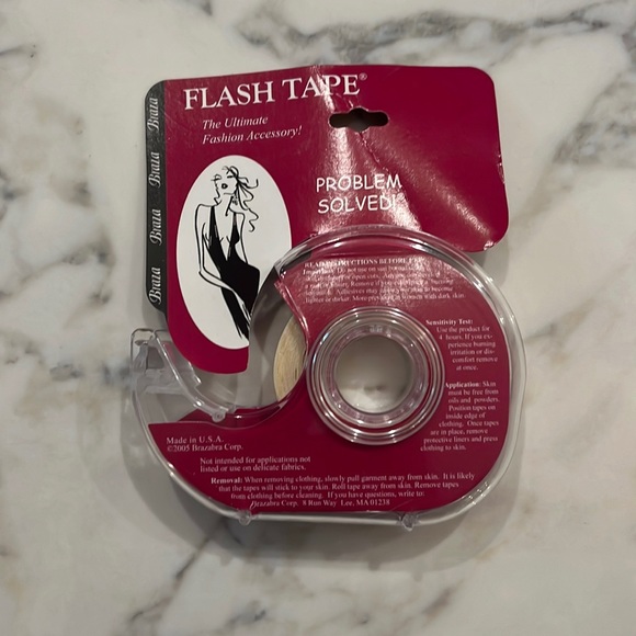 Flash Tape - Picture 1 of 2